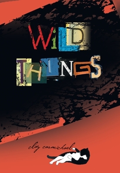 Hardcover Wild Things Book