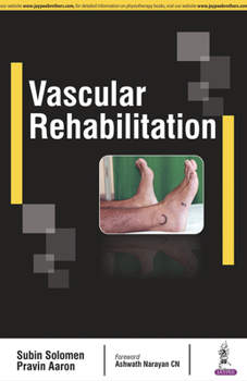 Paperback Vascular Rehabilitation Book