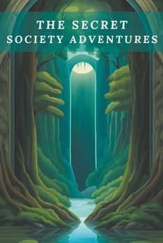 Paperback The Secret Society Adventures Book