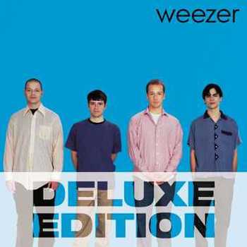 Music - CD Weezer (Blue Album) (2 CD Deluxe Edition) Book