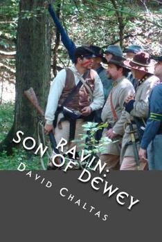 Paperback Ravin: Son of Dewey Book