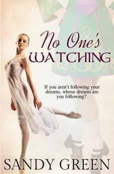 Paperback No One's Watching Book