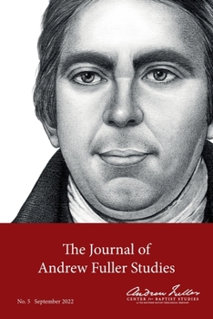 Paperback Journal of Andrew Fuller Studies 5 (September 2022) Book