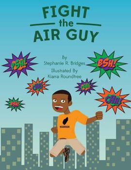 Paperback Fight the Air Guy Book