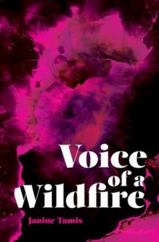 Paperback Voice of a Wildfire Book