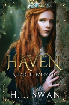Paperback Haven: an adult fairytale Book