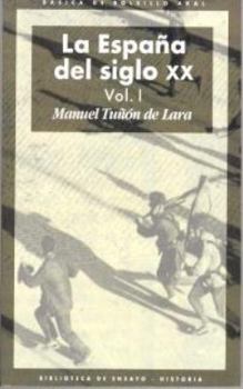 Paperback La España del siglo XX (3 volúmenes) [Spanish] Book