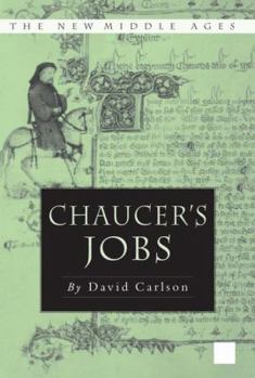 Hardcover Chaucer's Jobs Book