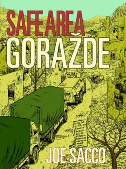 Hardcover Safe Area Goraezde Book