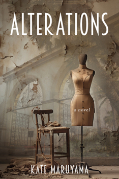 Paperback Alterations Book