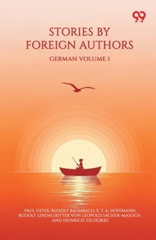 Paperback Stories By Foreign Authors German Volume 1 Book