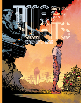 Hardcover Time Waits Book