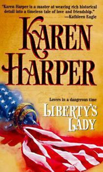 Liberty's Lady - Book #1 of the Morgan Sisters