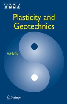 Paperback Plasticity and Geotechnics Book