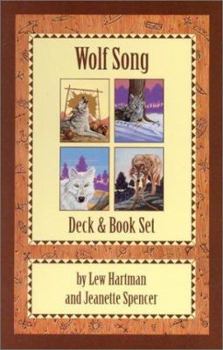 Paperback Wolf Song Book