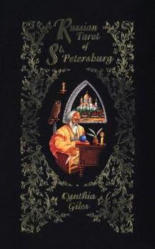 Paperback Russian Tarot of St. Petersburg Book