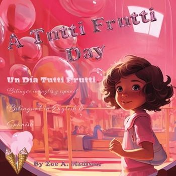 A Tutti Frutti Day: A bilingual children's picture book in English and Spanish