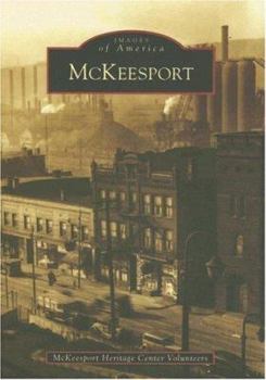 McKeesport - Book  of the Images of America: Pennsylvania