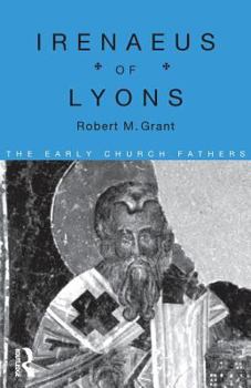 Paperback Irenaeus of Lyons Book