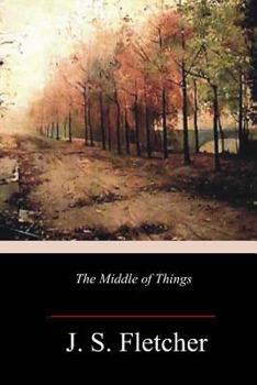 Paperback The Middle of Things Book