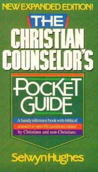 Paperback The Christian Counselor's Pocket Guide Book