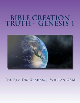 Paperback Bible Creation Truth - Genesis 1 Book