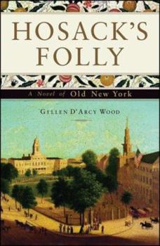 Hardcover Hosack's Folly Book