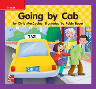 Paperback Reading Wonders, Grade K, Leveled Reader Going by Cab, on Level, Unit 3, 6-Pack Book