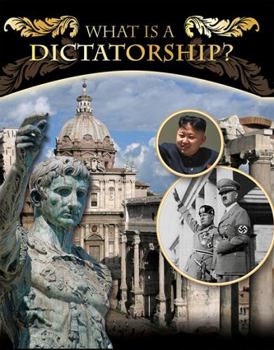 Hardcover What Is a Dictatorship? Book