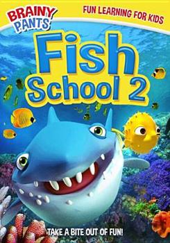 DVD Fish School 2 Book