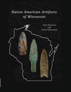 Paperback Native American Artifacts of Wisconsin Book