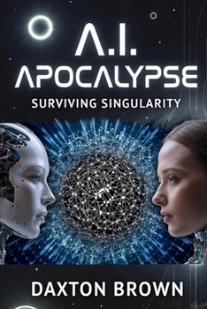 Paperback A.I. Apocalypse: Surviving Singularity Book
