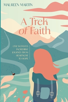 Paperback A Trek of Faith Book