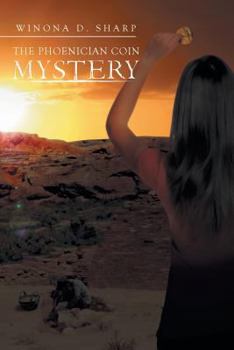 Paperback The Phoenician Coin Mystery Book