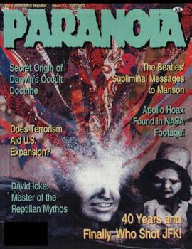 Paperback Paranoia Issue 33 Book