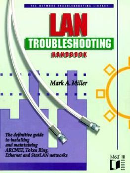 Paperback LAN Troubleshooting Handbook Book