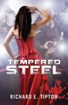 Paperback Tempered Steel Book