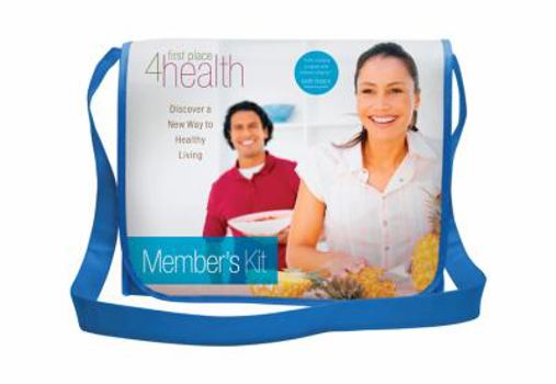 Paperback Fp4h Member's Kit: Discover a New Way to Healthy Living Book