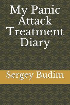 Paperback My Panic Attack Treatment Diary Book