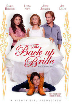 DVD The Back-Up Bride Book
