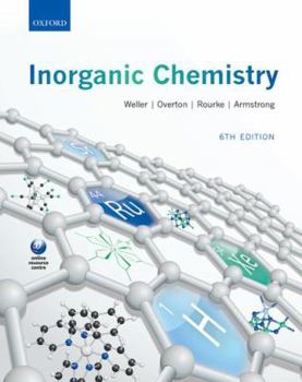 Paperback Inorganic Chemistry Book