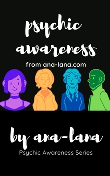 Paperback Psychic Awareness - Book One Book