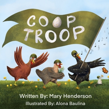 Paperback Coop Troop Book