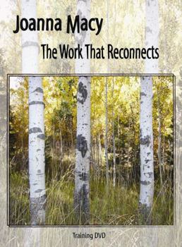 Laser Disc Joanna Macy: The Work That Reconnects Book