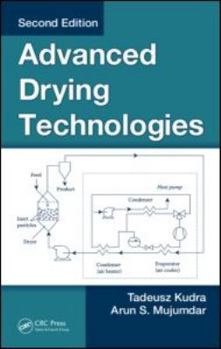 Hardcover Advanced Drying Technologies Book