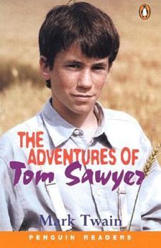 Paperback The Adventures of Tom Sawyer Book