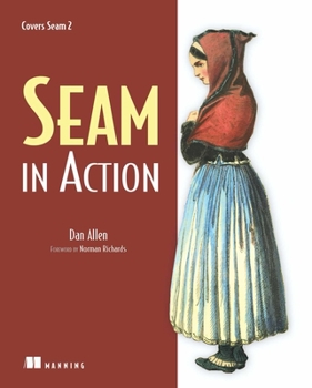 Paperback Seam in Action: Covers Seam 2 Book