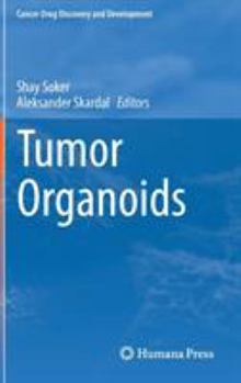 Hardcover Tumor Organoids Book