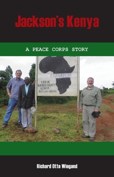 Jackson's Kenya: A Peace Corps Story
