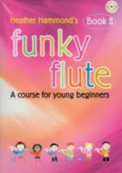 Paperback Funky Flute 2 Student Edition Book